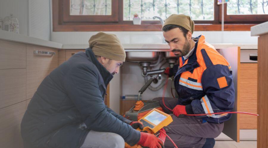 Expert burst pipe repair services in Sedalia, OH